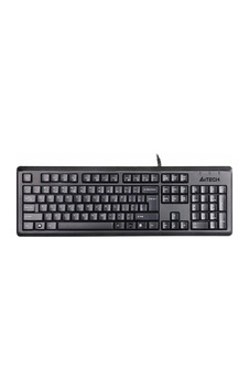 A4 Tech Kr-92, Siyah, Usb Kablolu, Türkçe Q, Multimedya, Klavye Diğer A4 Tech Kr-92, Siyah, Usb Kablolu, Türkçe Q, Multimedya, Klavye Diğer