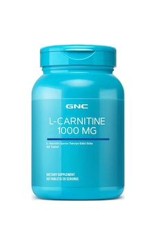 Gnc L-carnitine 1000 Mg 60 Tablet