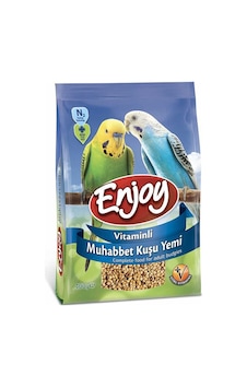 Enjoy  Muhabbet Kuşu Yemi  400 Gr