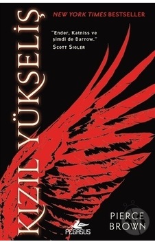 Kızıl Yükseliş Pegasus Yayınları Pierce Brown