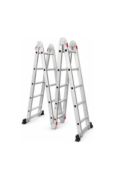 Proft Çok Amaçlı Akrobat Merdiven 5700 Mm 4x5 Proft Çok Amaçlı Akrobat Merdiven 5700 Mm 4x5