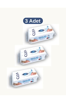 Fantasy Islak Bebek Havlusu 120li Kapaklı Mavi 3 Adet Diğer Fantasy Islak Bebek Havlusu 120li Kapaklı Mavi 3 Adet Diğer