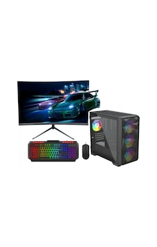 Rotampc RTM107 i5-12400F 16 GB 512 GB SSD 6 GB RX3050 27" Masaüstü Oyuncu Bilgisayarı Rotampc RTM107 i5-12400F 16 GB 512 GB SSD 6 GB RX3050 27" Masaüstü Oyuncu Bilgisayarı