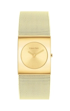 Calvin Klein Ck25100062 Kadın Kol Saati Altın Calvin Klein Ck25100062 Kadın Kol Saati Altın