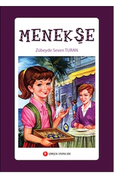 Menekşe- Şimşek Yayınları Menekşe- Şimşek Yayınları
