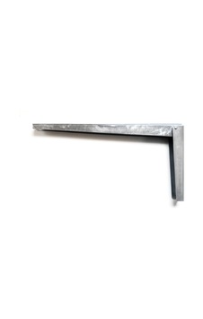 Katlanır Konsol 40 Cm Çinko Katlanır Konsol 40 Cm Çinko