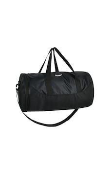 Galb Leather Gunluk Spor Ve Seyahat El Valizi Siyah Galb Leather Gunluk Spor Ve Seyahat El Valizi Siyah
