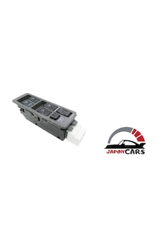 Mazda 626 1988-1991 Model Arası Ön Sol Kapı Cam Açma Düğmesi Mazda 626 1988-1991 Model Arası Ön Sol Kapı Cam Açma Düğmesi