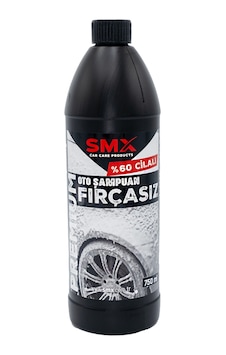 Premium %60 Cilalı Fırçasız Oto Şampuanı 750 Ml Premium %60 Cilalı Fırçasız Oto Şampuanı 750 Ml