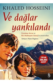 Ve Dağlar Yankılandı/K.Hosseını/Everest