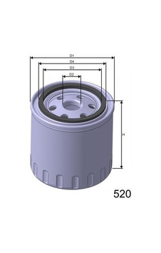 Ford Yağ Filtresi Boxer-jumper 2.2hdı 11 Ford Transıt 2.2tdcı 06-14 Bk2q 6714 Ford Yağ Filtresi Boxer-jumper 2.2hdı 11 Ford Transıt 2.2tdcı 06-14 Bk2q 6714