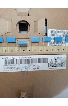 Phe840mb5680mb04r17t0 68nf 275vac 15mm Polyester Kondansatör 70 Adet Phe840mb5680mb04r17t0 68nf 275vac 15mm Polyester Kondansatör 70 Adet