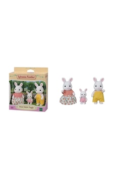 5501 Sylvanian Families Kar Tavşanı Ailesi +3 Yaş 5501 Sylvanian Families Kar Tavşanı Ailesi +3 Yaş