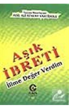 Aşık Ibreti / Adil Ali Atalay Vaktidolu Aşık Ibreti / Adil Ali Atalay Vaktidolu