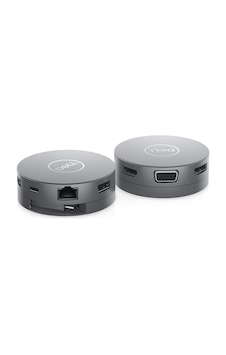Dell Da310 Usb-C 7-In-1 Mobil Adapter Docking Station 470-Aeup Dell Da310 Usb-C 7-In-1 Mobil Adapter Docking Station 470-Aeup