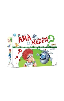 Ama Neden? Serisi Seti-10 kitap Takım - Aygün Aslan - 5 Renk Yayınları Ama Neden? Serisi Seti-10 kitap Takım - Aygün Aslan - 5 Renk Yayınları