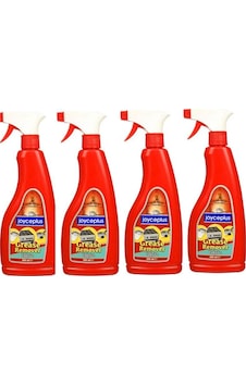 Joyceplus Yağ Çözücü 4 x 500 ML Joyceplus Yağ Çözücü 4 x 500 ML