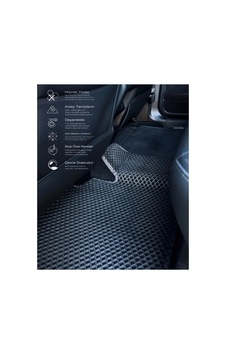 Cherry Tiggo 7 Yeni Nesil Eva Akıllı Premıum Oto Paspas 1. Sınıf A Kalite Siyah Cherry Tiggo 7 Yeni Nesil Eva Akıllı Premıum Oto Paspas 1. Sınıf A Kalite Siyah