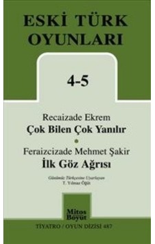 Eski Türk Oyunları 4/5- Mitos Boyut Yayınları Eski Türk Oyunları 4/5- Mitos Boyut Yayınları
