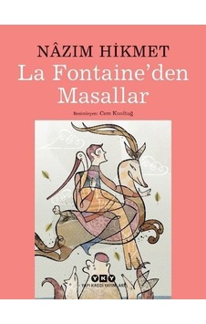 La Fontaine Den Masallar Yeni Kapak La Fontaine Den Masallar Yeni Kapak