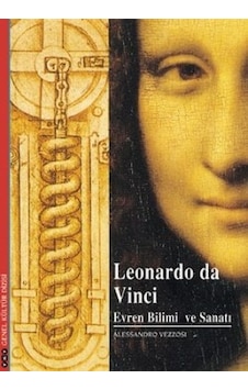 Leonardo da Vinci Evren Bilimi ve Sanatı - Yapı Kredi Yayınları Leonardo da Vinci Evren Bilimi ve Sanatı - Yapı Kredi Yayınları