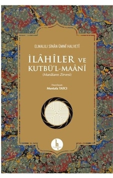 İlahiler ve Kutbül-Maani - Elmalılı Sinan Ümmi Halveti - H Yayınları İlahiler ve Kutbül-Maani - Elmalılı Sinan Ümmi Halveti - H Yayınları