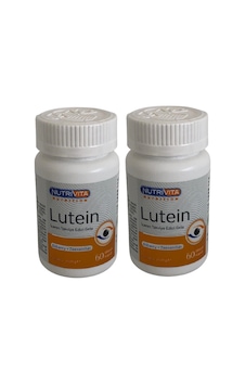 Nutrivita Nutrition Lutein Yaban Mersini Zeaxathin 60 Tablet