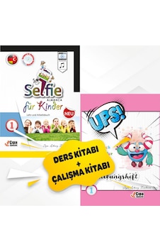Selfie Almanca Für Kinder 1 Neu + Ups 1 Selfie Almanca Für Kinder 1 Neu + Ups 1