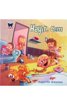 Hayır, Cem / Huginn Dor Gretarsson Hayır, Cem / Huginn Dor Gretarsson
