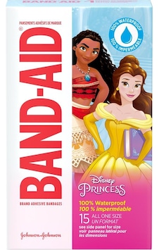 Band Aid Princess Yara Bandı Tek Ölçü 15 Adet