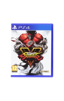 Street Fighter 5 Ps4 Oyun Sku: Mırstk5f0f0b7d48