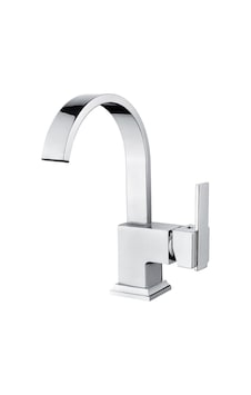 Sardıcı Kare Kuğu Lavabo Bataryası Sardıcı Kare Kuğu Lavabo Bataryası