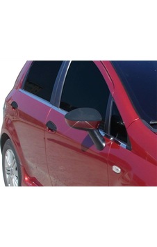 Fiat Grande Punto Cam Çıtası 6 Prç Krom 2005-2010