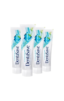 Dentasave Diş Macunu Ağız Kokusu Çinko75 Ml X 4 Dentasave Diş Macunu Ağız Kokusu Çinko75 Ml X 4