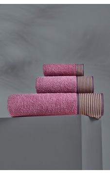 Veramoni Karlina Model 3'lü Banyo Seti Mürdüm Veramoni Karlina Model 3'lü Banyo Seti Mürdüm