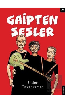 Gaipten Sesler - Ender Özkahraman - Karakarga Gaipten Sesler - Ender Özkahraman - Karakarga