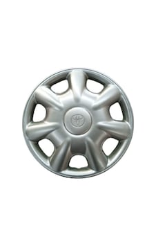 Toyota Yaris Jant Kapağı 14 İnç 4 Adet Kırılmaz Toyota Yaris Jant Kapağı 14 İnç 4 Adet Kırılmaz