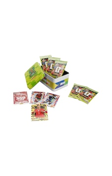 Panini Fıfa World Cup 2026 Adrenalyn Xl Trading Card Metal Kutu Yeşil Özel Koleksiyon Seti Panini Fıfa World Cup 2026 Adrenalyn Xl Trading Card Metal Kutu Yeşil Özel Koleksiyon Seti