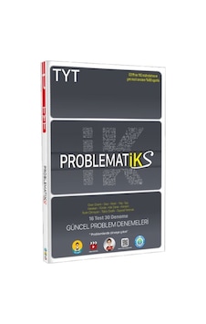 TYT Problematiks - Tonguç Kampüs TYT Problematiks - Tonguç Kampüs