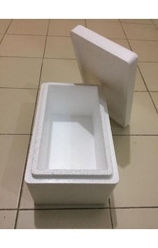 1 Kg Eps Strafor Köpük Termos Gıda Taşıma Kutusu 1 Kg Eps Strafor Köpük Termos Gıda Taşıma Kutusu