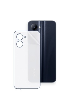Schitec Realme C33 Uyumlu Arka Yüzey Hidrojel Koruyucu Film Schitec Realme C33 Uyumlu Arka Yüzey Hidrojel Koruyucu Film