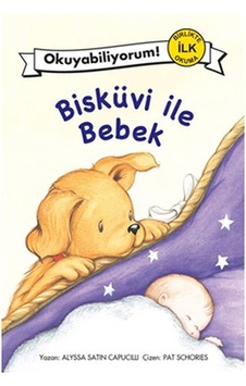 Bisküvi ile Bebek - Alyssa Satin Capucilli - Pegasus Bisküvi ile Bebek - Alyssa Satin Capucilli - Pegasus