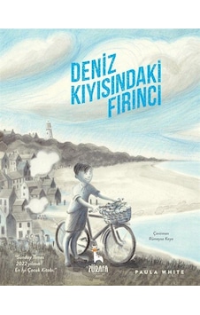 Deniz Kıyısındaki Fırıncı / Paula White Deniz Kıyısındaki Fırıncı / Paula White