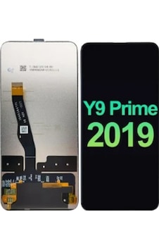 Te Huawei Y9 Prime 2019 Uyumlu Lcd Ekran Dokunmatik Siyah Te Huawei Y9 Prime 2019 Uyumlu Lcd Ekran Dokunmatik Siyah