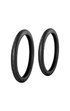 Billas Cg 50/100-17 Ve 50/100-18 Modifiye İnce Dış Lastik Seti Billas Cg 50/100-17 Ve 50/100-18 Modifiye İnce Dış Lastik Seti