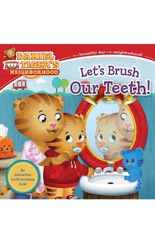 Let's Brush Our Teeth! - Daniel Tiger's Neighborhood Let's Brush Our Teeth! - Daniel Tiger's Neighborhood