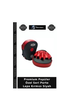 Premium Popüler Özel Seri Porto Lapa Kırmızı Siyah Premium Popüler Özel Seri Porto Lapa Kırmızı Siyah