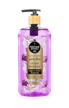 Eyüp Sabri Tuncer Perfume Jewels Pure Love Duş Jeli 750 ML Eyüp Sabri Tuncer Perfume Jewels Pure Love Duş Jeli 750 ML