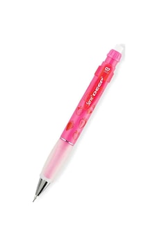 Serve Deep Mekanik Versatil Kalem 0.7mm Fosforlu Pembe Çilek Diğer Serve Deep Mekanik Versatil Kalem 0.7mm Fosforlu Pembe Çilek Diğer