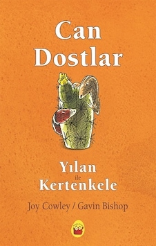 Can Dostlar Yılan ile Kertenkele - Joy Cowley - Kuraldışı Yayınları Can Dostlar Yılan ile Kertenkele - Joy Cowley - Kuraldışı Yayınları